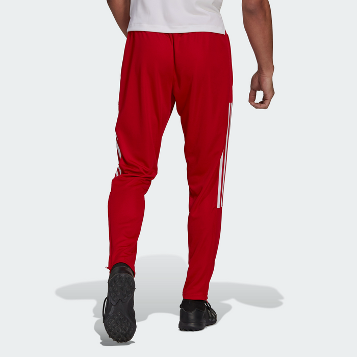Buy Jack & Jones Men Brick Red Slim Fit Trousers - Trousers for Men 323926  | Myntra